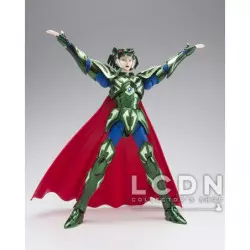 Saint Seiya Asgard Myth Cloth Ex Syd de Mizar Guerrier Divin de Zeta Action Figurine 18cm (NEUF)