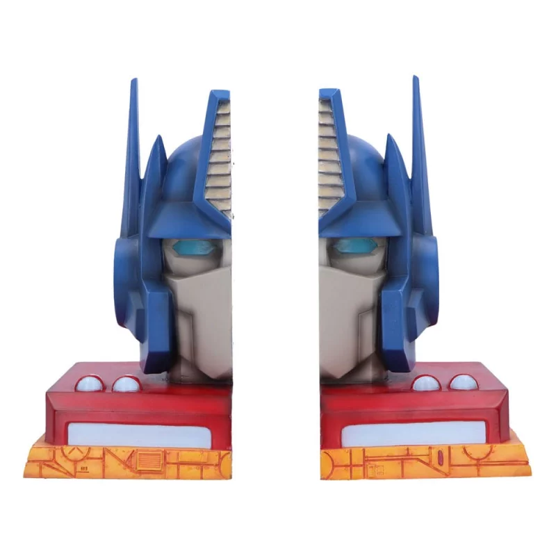 Transformers Serre-livres Optimus Prime 20 cm