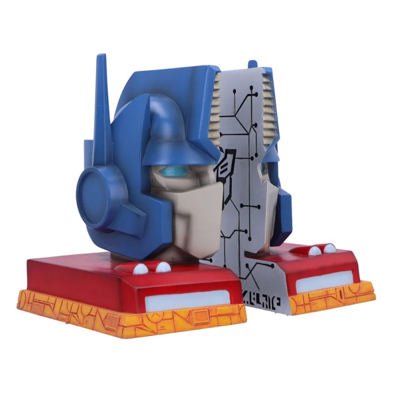Transformers Serre-livres Optimus Prime 20 cm