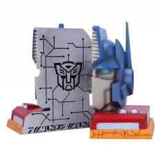 Transformers Serre-livres Optimus Prime 20 cm