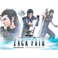 Final Fantasy VII Rebirth Statue 1/4 Zack Fair Deluxe Version 57 cm