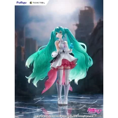 Hatsune Miku Figurine Tenitol Hatsune Miku Galaxy Live Ver. 21 cm