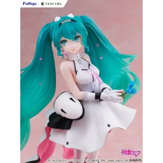Hatsune Miku Figurine Tenitol Hatsune Miku Galaxy Live Ver. 21 cm
