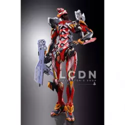 L BUILD EVA-02 プロポーションモデル バンダイ L BUILD EVA-02 プロダクションモデル 【公式通販】
