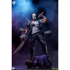 Les Tortues Ninja Legends Statue 1/3 Casey Jones Deluxe Edition 65 cm