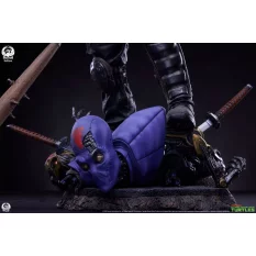 Les Tortues Ninja Legends Statue 1/3 Casey Jones Deluxe Edition 65 cm