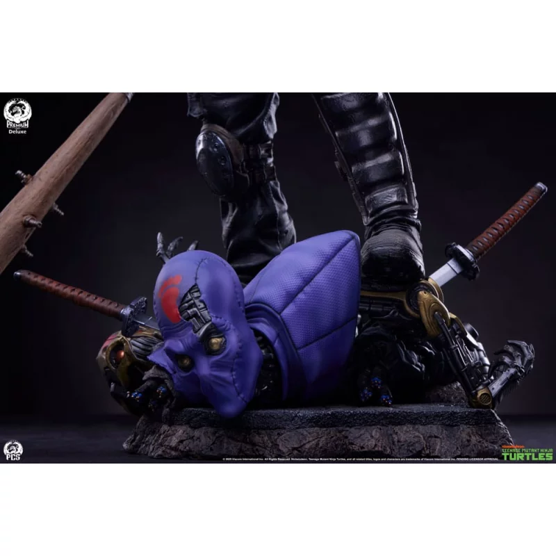 Les Tortues Ninja Legends Statue 1/3 Casey Jones Deluxe Edition 65 cm