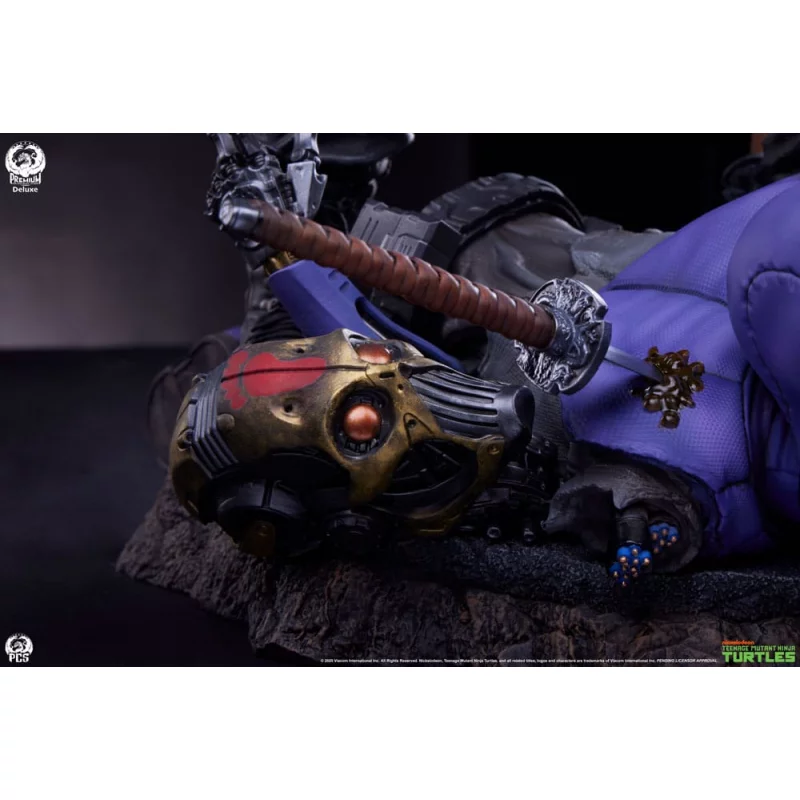 Les Tortues Ninja Legends Statue 1/3 Casey Jones Deluxe Edition 65 cm