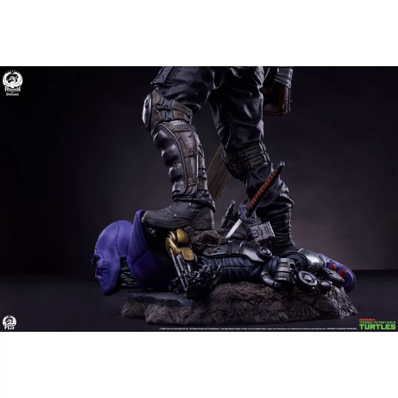 Les Tortues Ninja Legends Statue 1/3 Casey Jones Deluxe Edition 65 cm