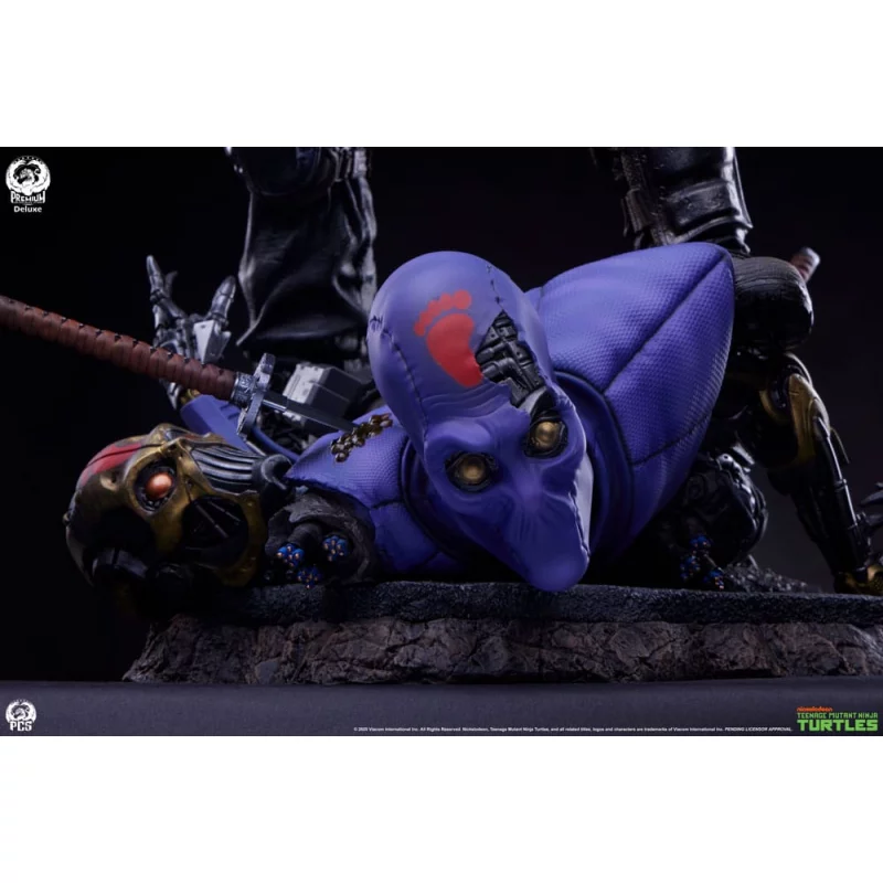 Les Tortues Ninja Legends Statue 1/3 Casey Jones Deluxe Edition 65 cm