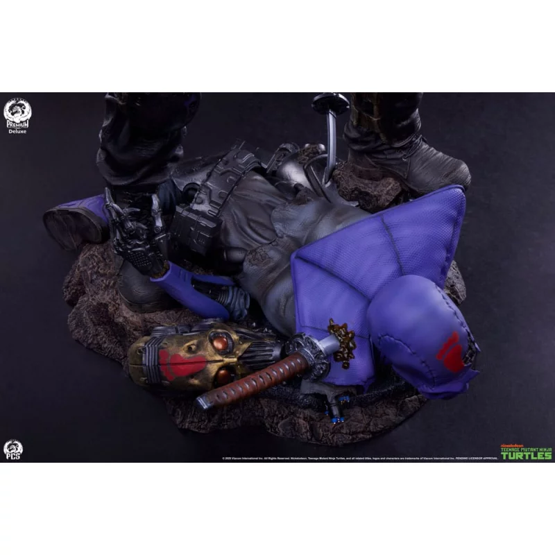 Les Tortues Ninja Legends Statue 1/3 Casey Jones Deluxe Edition 65 cm