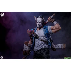 Les Tortues Ninja Legends Statue 1/3 Casey Jones Deluxe Edition 65 cm