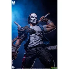 Les Tortues Ninja Legends Statue 1/3 Casey Jones Deluxe Edition 65 cm