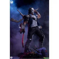 Les Tortues Ninja Legends Statue 1/3 Casey Jones Deluxe Edition 65 cm