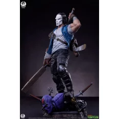 Les Tortues Ninja Legends Statue 1/3 Casey Jones Deluxe Edition 65 cm