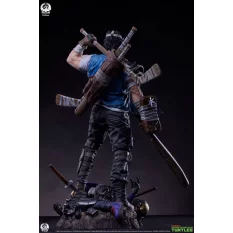 Les Tortues Ninja Legends Statue 1/3 Casey Jones Deluxe Edition 65 cm