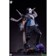 Les Tortues Ninja Legends Statue 1/3 Casey Jones Deluxe Edition 65 cm