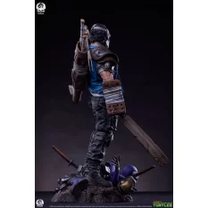 Les Tortues Ninja Legends Statue 1/3 Casey Jones Deluxe Edition 65 cm