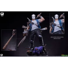 Les Tortues Ninja Legends Statue 1/3 Casey Jones Deluxe Edition 65 cm