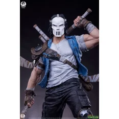 Les Tortues Ninja Legends Statue 1/3 Casey Jones Deluxe Edition 65 cm