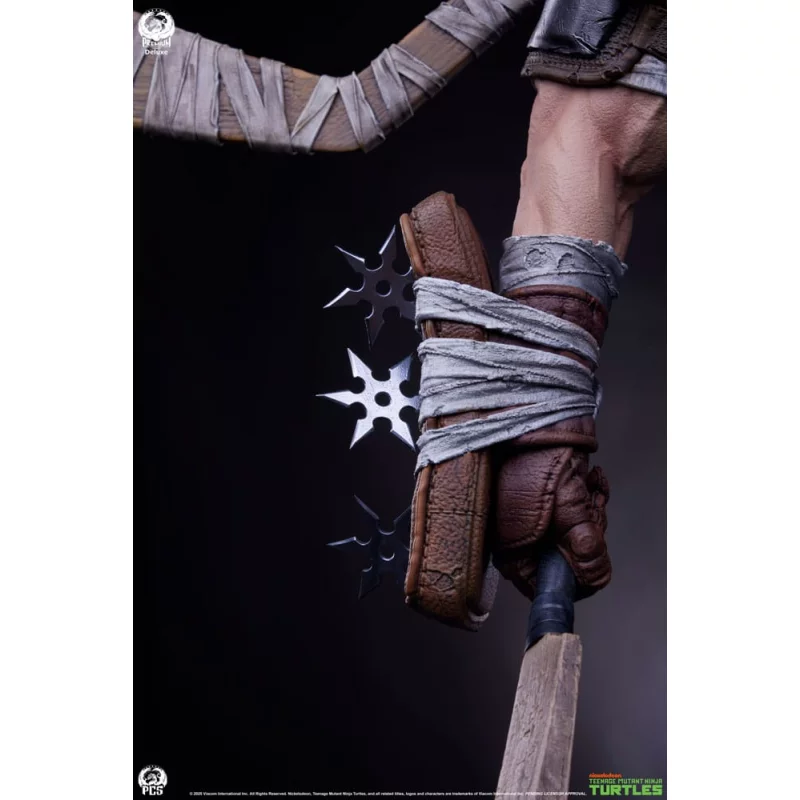 Les Tortues Ninja Legends Statue 1/3 Casey Jones Deluxe Edition 65 cm