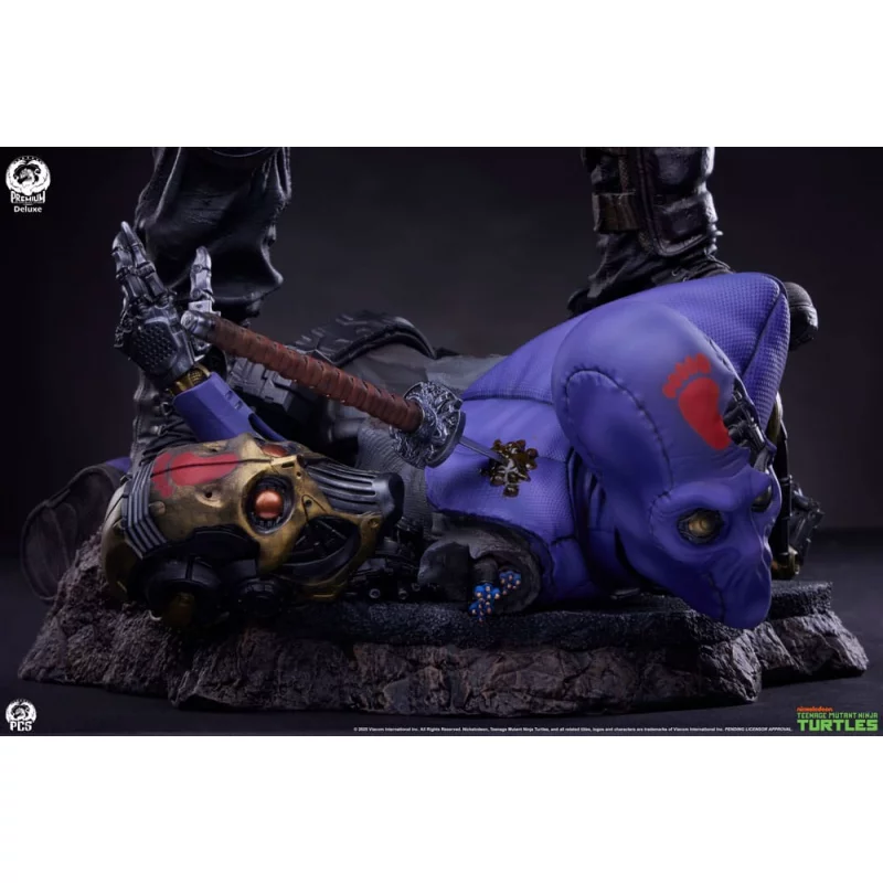 Les Tortues Ninja Legends Statue 1/3 Casey Jones Deluxe Edition 65 cm