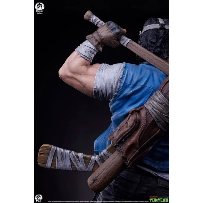 Les Tortues Ninja Legends Statue 1/3 Casey Jones Deluxe Edition 65 cm