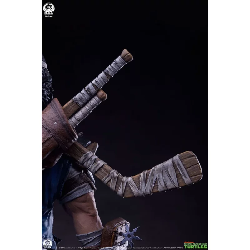 Les Tortues Ninja Legends Statue 1/3 Casey Jones Deluxe Edition 65 cm