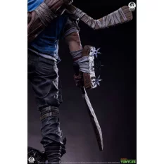 Les Tortues Ninja Legends Statue 1/3 Casey Jones Deluxe Edition 65 cm