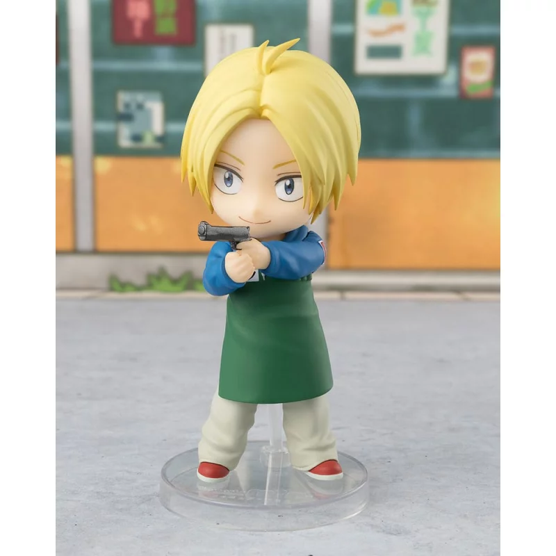 Sakamoto Days Action Figurine Figuarts Mini Shin Asakura 9cm