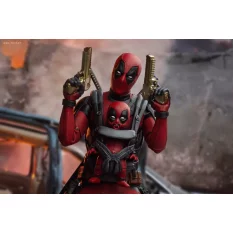 Hot Toys MMS746 Deadpool & Wolverine Collectible Action Figure 1/6 Deadpool Special Edition 31cm