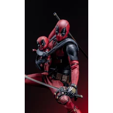 Hot Toys MMS746 Deadpool & Wolverine Collectible Action Figure 1/6 Deadpool Special Edition 31cm