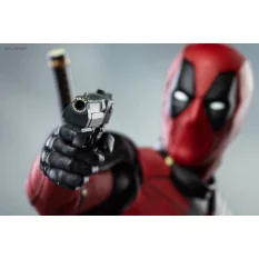 Hot Toys MMS746 Deadpool & Wolverine Collectible Action Figure 1/6 Deadpool Special Edition 31cm