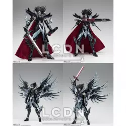 Saint Seiya The Hades Chapter : Elysion - Figurine Saint Cloth Myth Ex  Hypnos 18 cm - Figurines - LDLC