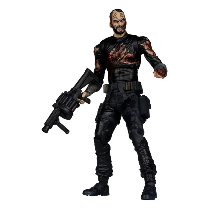 DC Direct McFarlane Toys Digital figurine BRZRKR B 18 cm