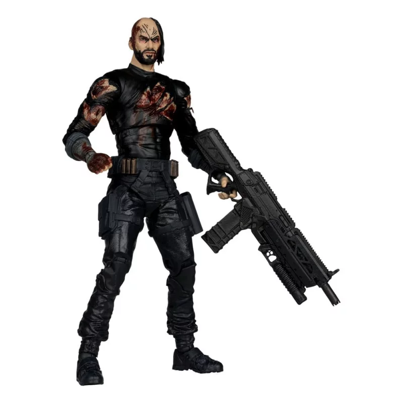 DC Direct McFarlane Toys Digital figurine BRZRKR B 18 cm