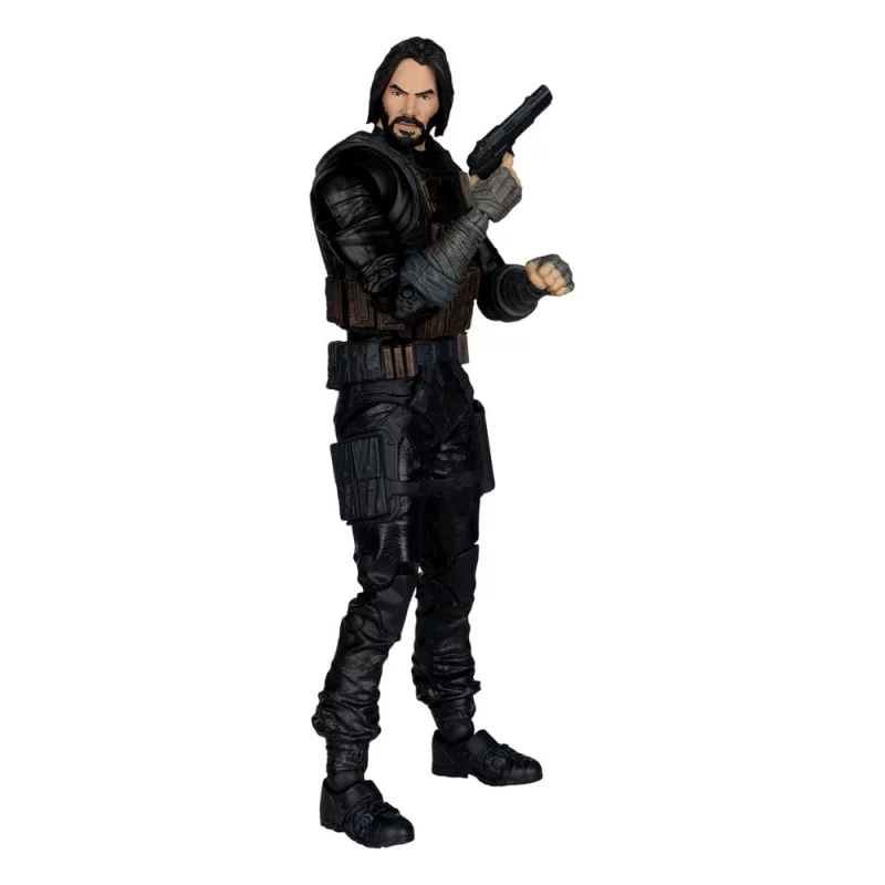DC Direct McFarlane Toys Digital figurine BRZRKR B 18 cm