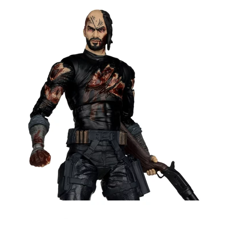 DC Direct McFarlane Toys Digital figurine BRZRKR B 18 cm