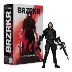 DC Direct McFarlane Toys Digital figurine BRZRKR B 18 cm
