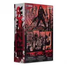 DC Direct McFarlane Toys Digital figurine BRZRKR B 18 cm