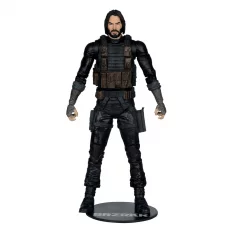 DC Direct McFarlane Toys Digital figurine BRZRKR B 18 cm