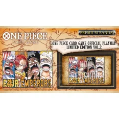 One Piece Card Game Playmat...