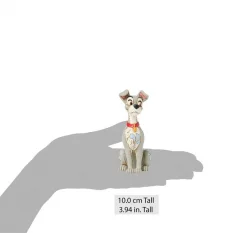 Disney Mini Figurine Tramp (Le Clochard) 10cm
