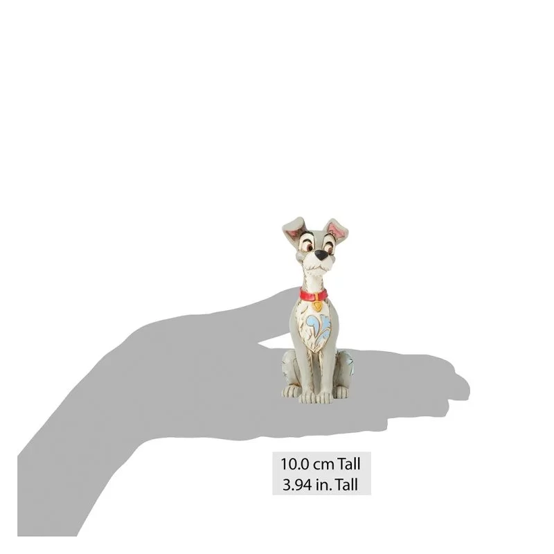 Disney Mini Figurine Tramp (Le Clochard) 10cm