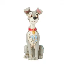 Disney Mini Figurine Tramp (Le Clochard) 10cm