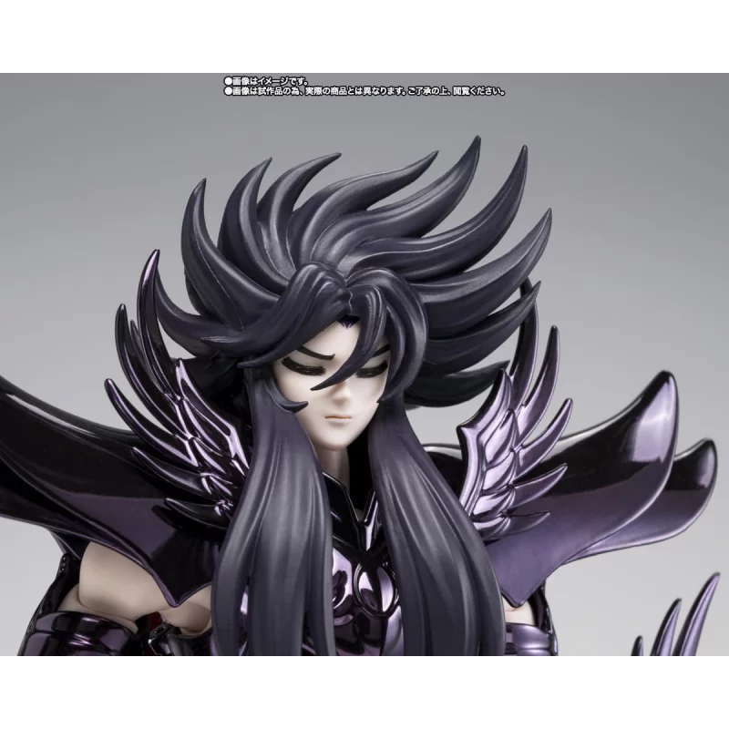 Saint Seiya Myth Cloth Ex Action Figure Hades OCE - EXCLU Tamashii Nation 2024 18cm