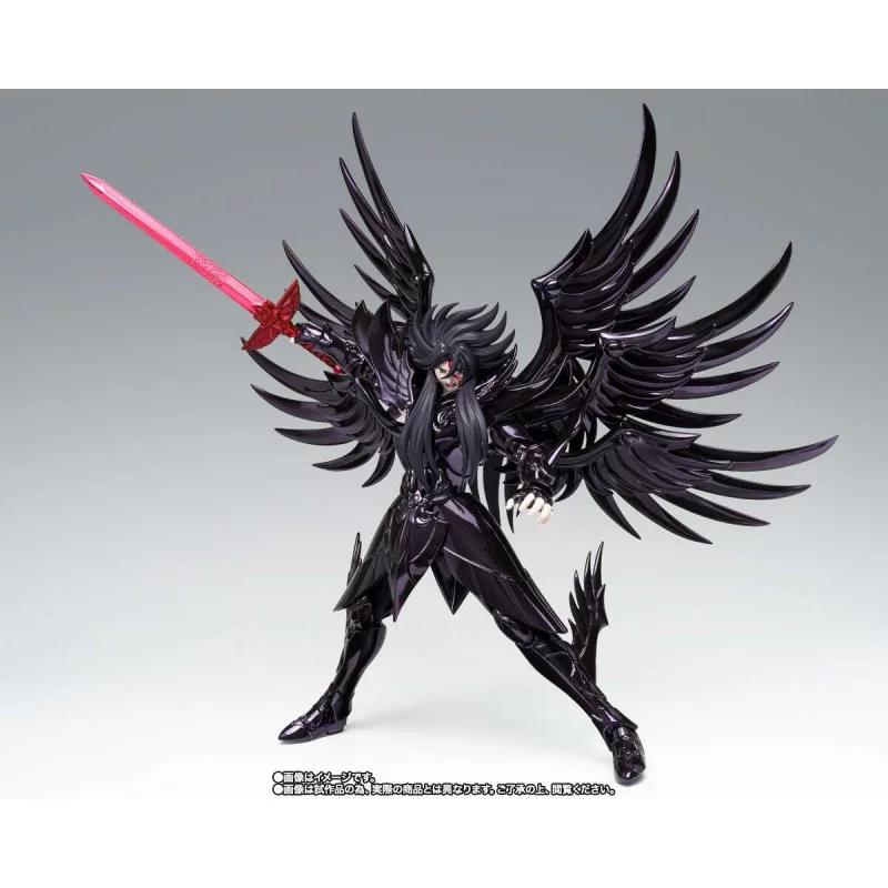 Saint Seiya Myth Cloth Ex Action Figure Hades OCE - EXCLU Tamashii Nation 2024 18cm