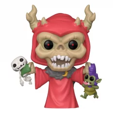 Taram et le Chaudron magique POP! Disney Figurine Horned King with Creeper 10cm n°1586