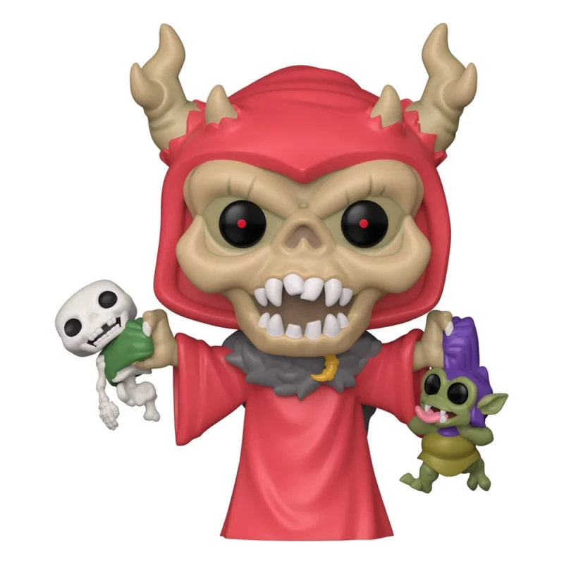 Taram et le Chaudron magique POP! Disney Figurine Horned King with Creeper 10cm n°1586