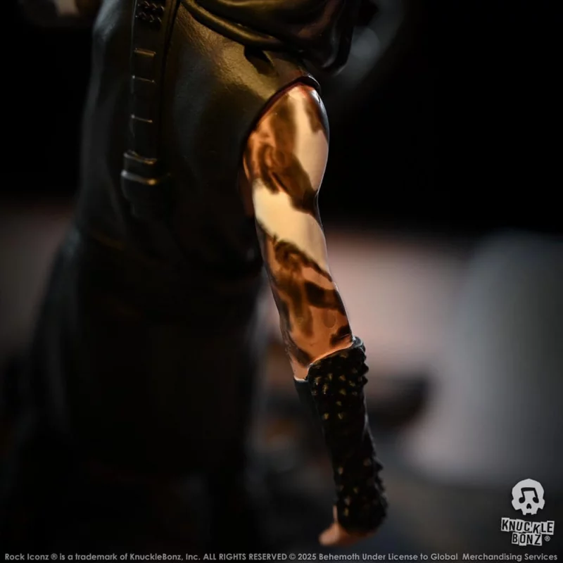 Behemot Statue Rock Iconz Nergal 22cm